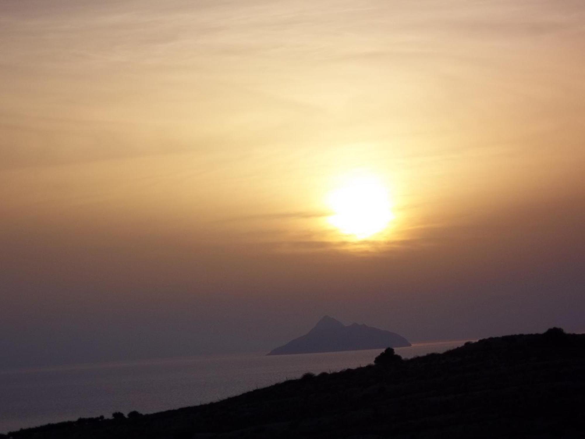 Knossos Hotel カラマキ エクステリア 写真