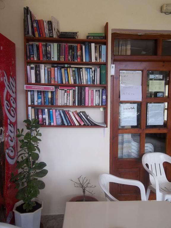 Knossos Hotel カラマキ エクステリア 写真