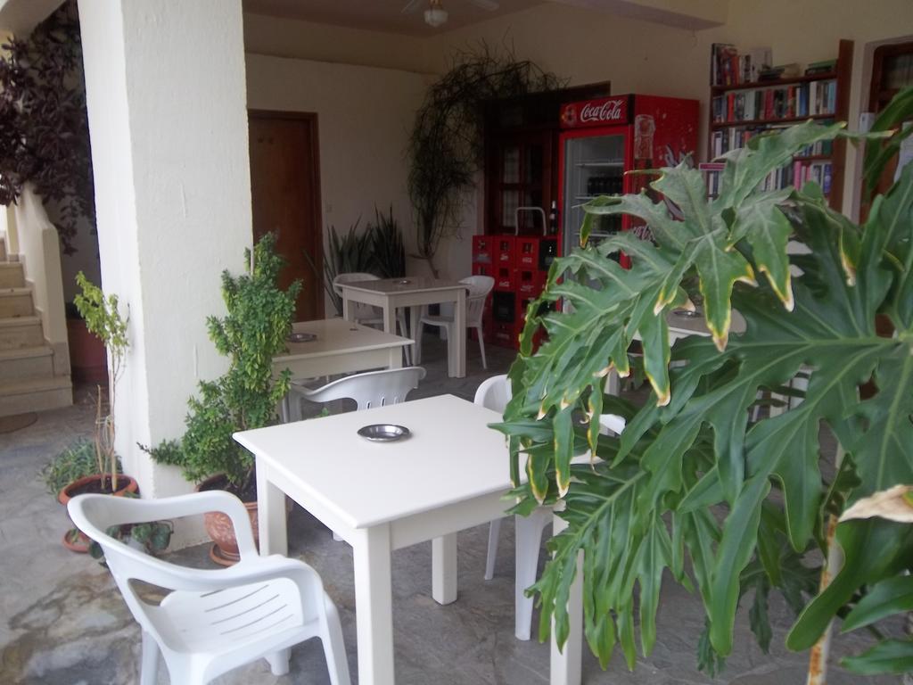 Knossos Hotel カラマキ エクステリア 写真
