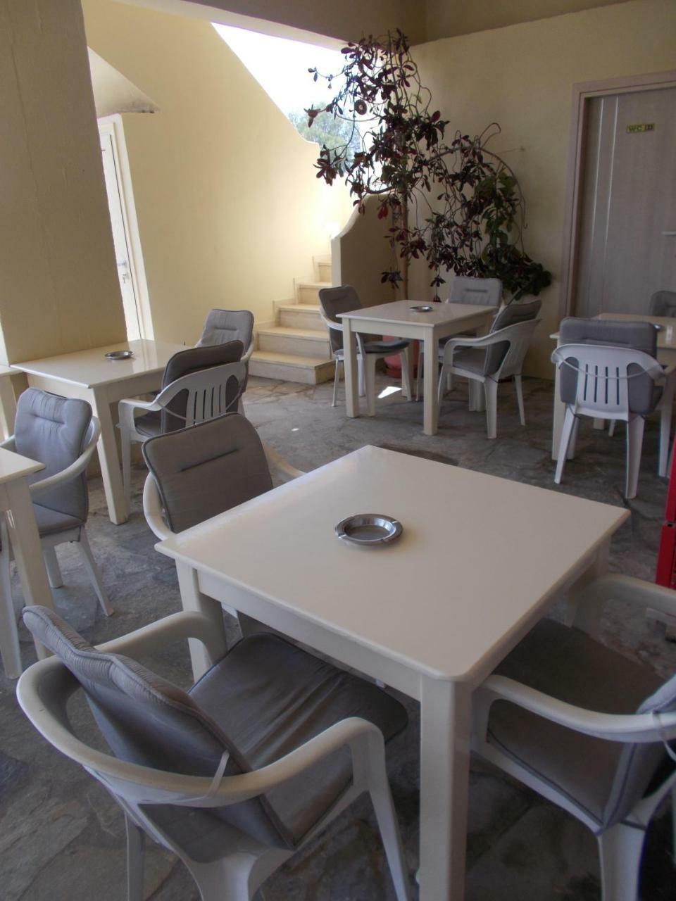 Knossos Hotel カラマキ エクステリア 写真