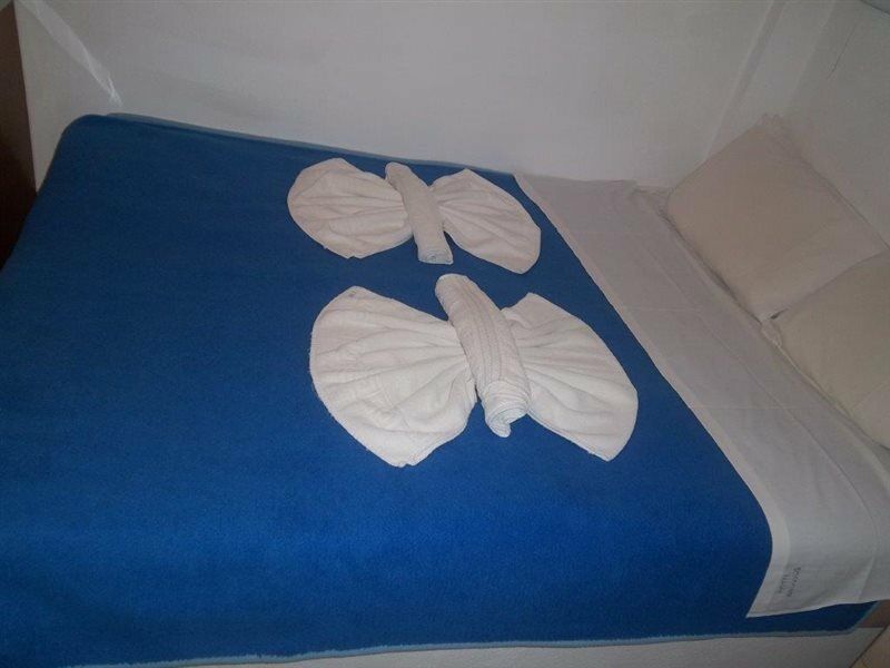 Knossos Hotel カラマキ エクステリア 写真