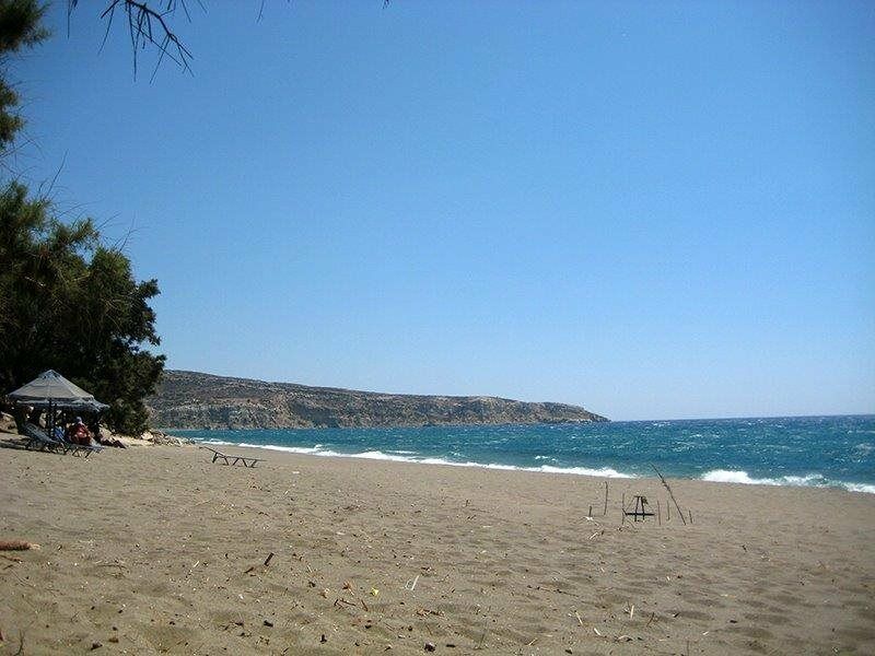 Knossos Hotel カラマキ エクステリア 写真