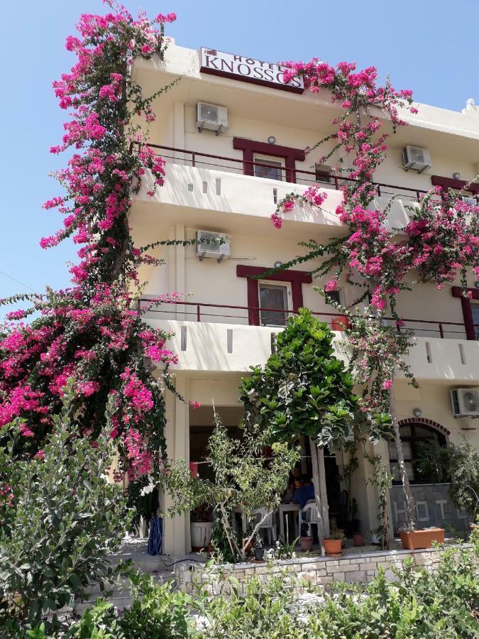 Knossos Hotel カラマキ エクステリア 写真