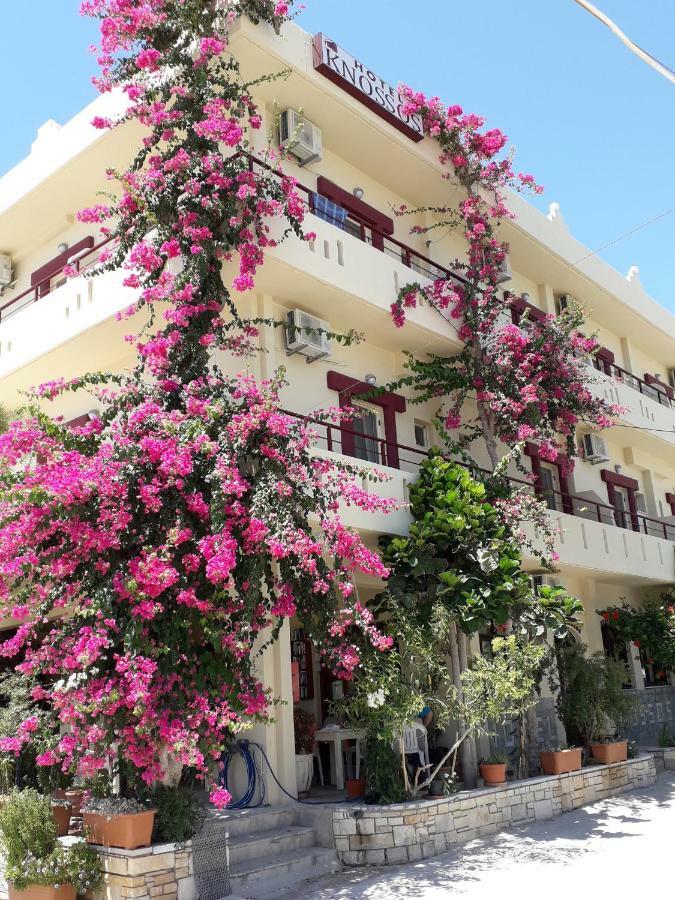 Knossos Hotel カラマキ エクステリア 写真
