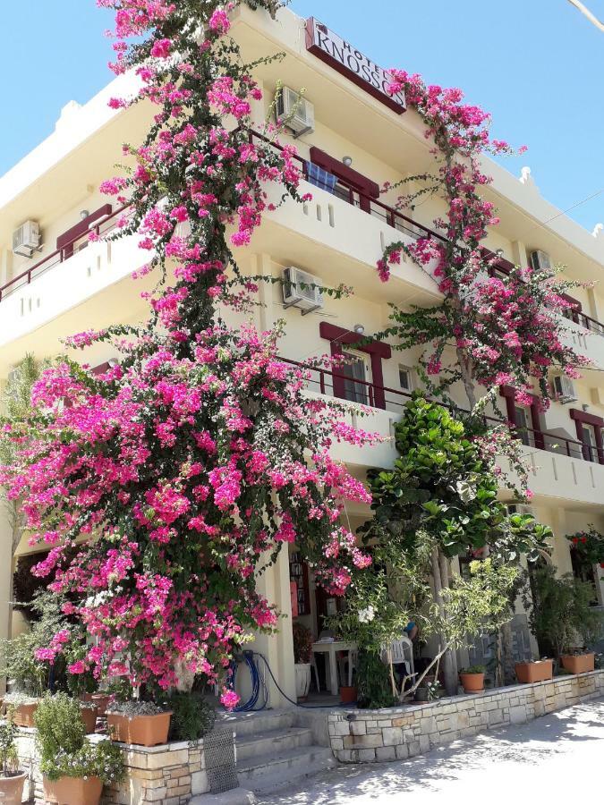 Knossos Hotel カラマキ エクステリア 写真