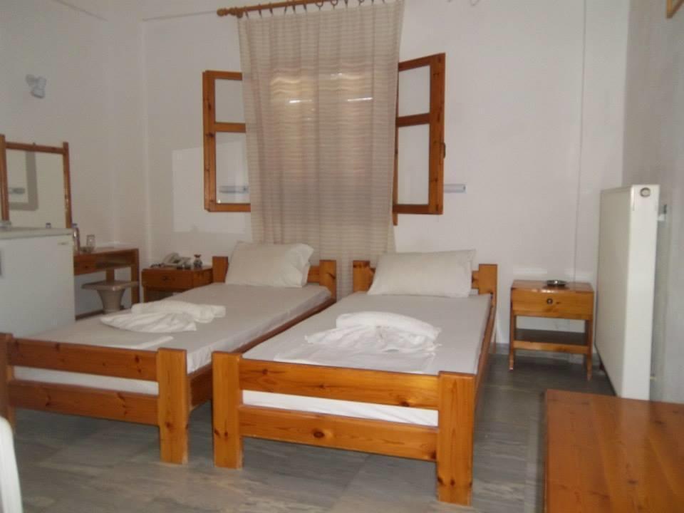 Knossos Hotel カラマキ エクステリア 写真