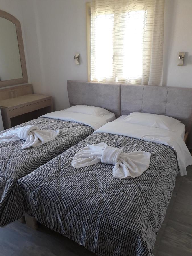 Knossos Hotel カラマキ エクステリア 写真