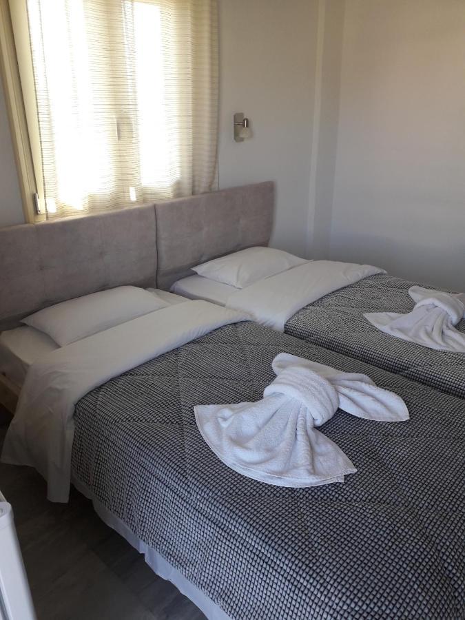 Knossos Hotel カラマキ エクステリア 写真