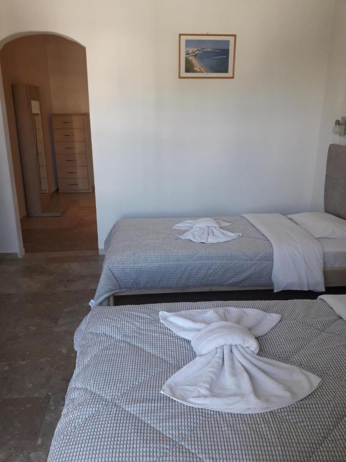 Knossos Hotel カラマキ エクステリア 写真