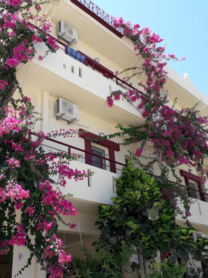 Knossos Hotel カラマキ エクステリア 写真