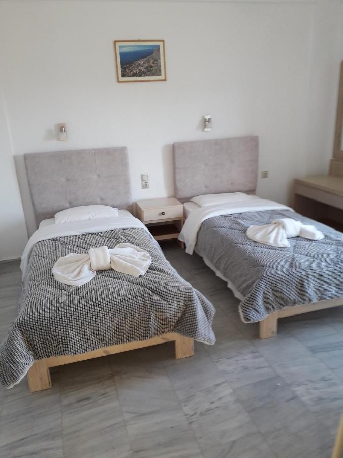 Knossos Hotel カラマキ エクステリア 写真