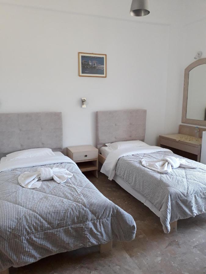 Knossos Hotel カラマキ エクステリア 写真