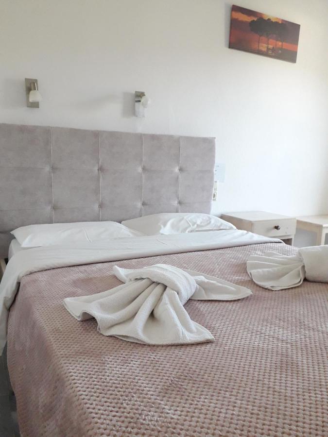 Knossos Hotel カラマキ エクステリア 写真