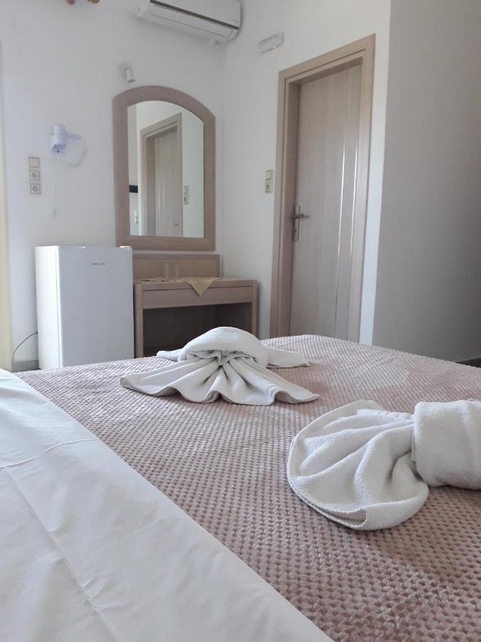Knossos Hotel カラマキ エクステリア 写真