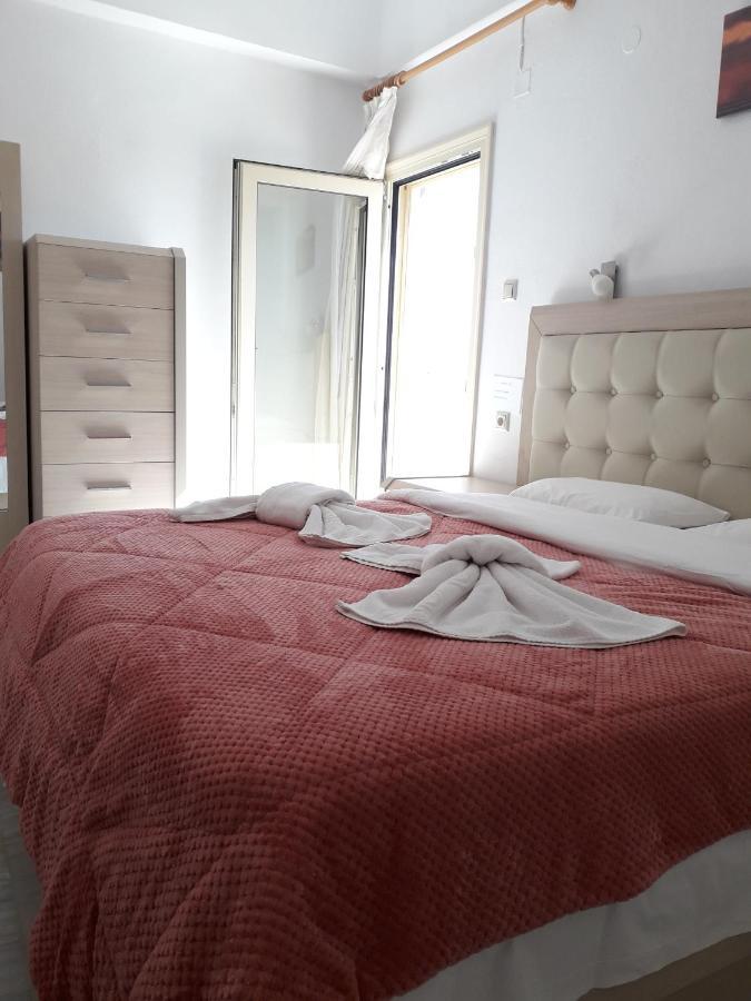 Knossos Hotel カラマキ エクステリア 写真