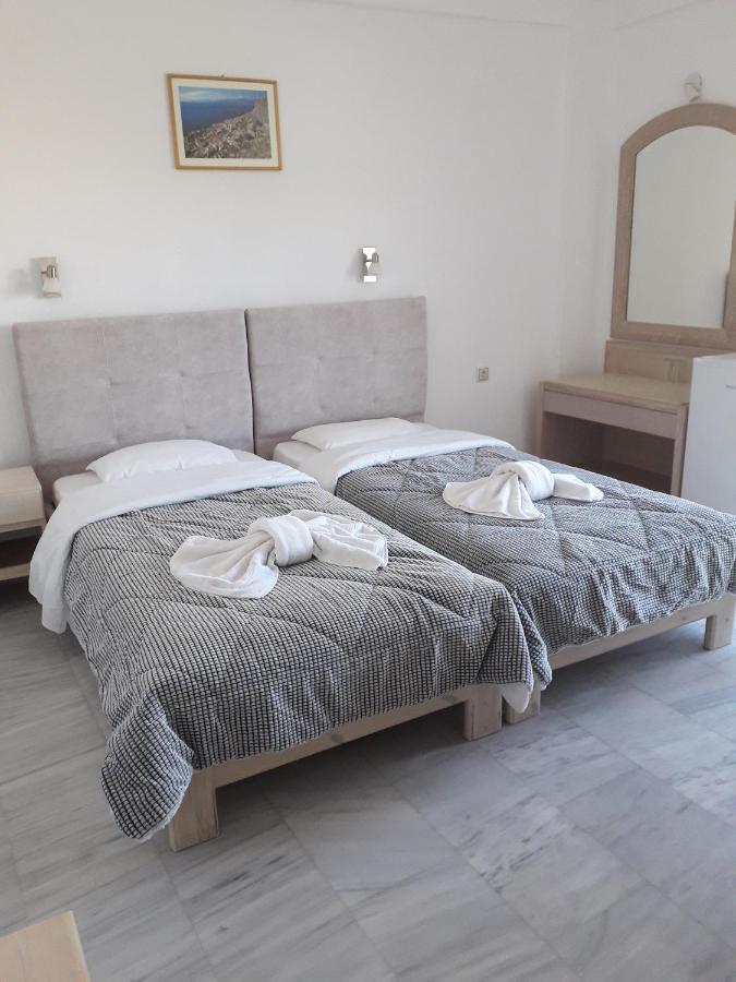 Knossos Hotel カラマキ エクステリア 写真