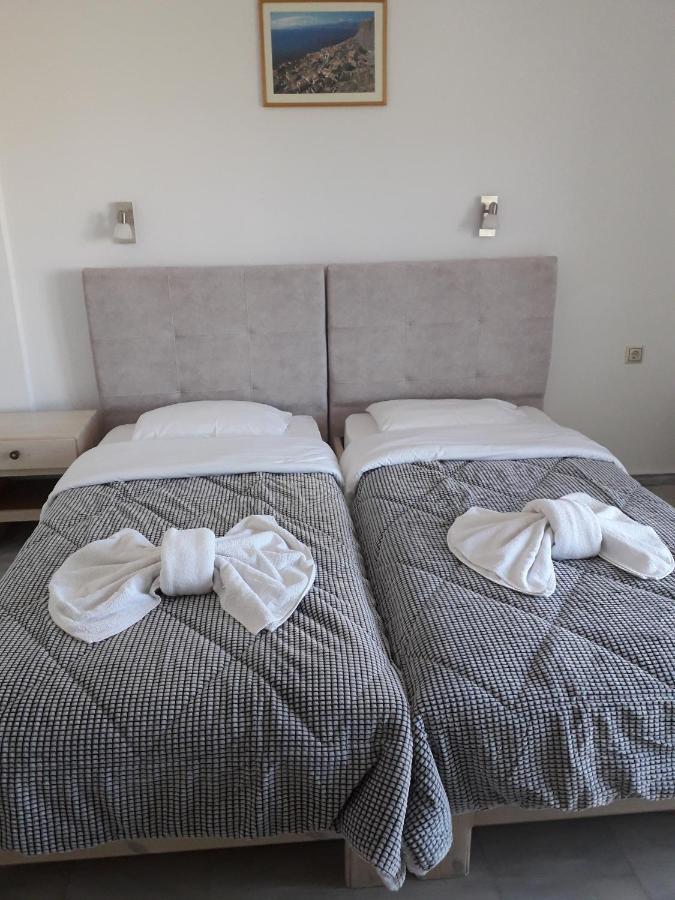 Knossos Hotel カラマキ エクステリア 写真